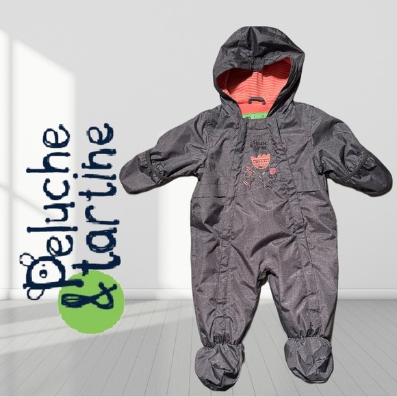 Winter suit - Picture 2 of 6